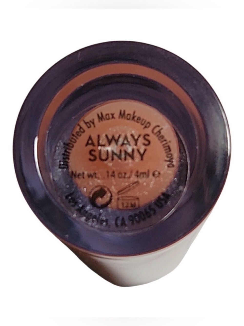 Cherimoya Jelly Lipgloss-Paradise-Always Sunny-Do No Disturb-NWOB-CHOOSE A SHADE - Picture 6 of 7
